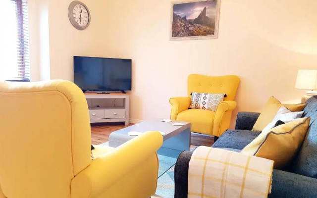 Inverness City 2 bedroom