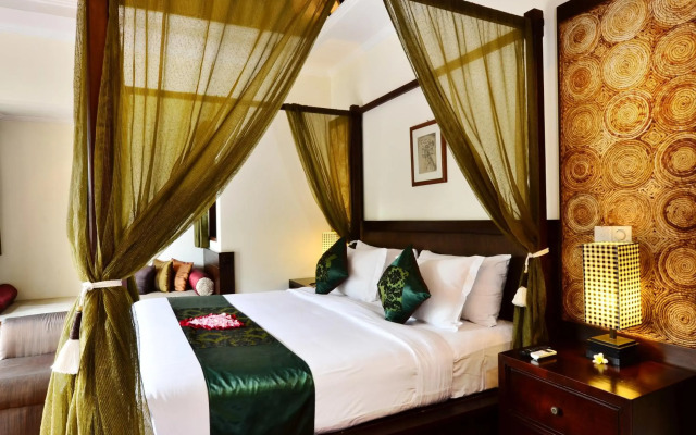 The Khayangan Dreams Villa, Seminyak