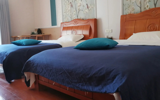 Zhenyuan Mingcheng Hotel