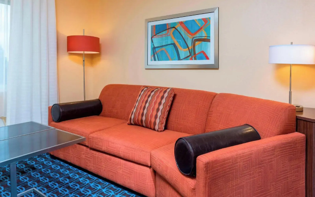 Fairfield Inn & Suites by Marriott Tyler