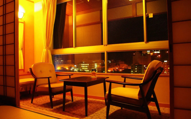 Gero Onsen Fugaku