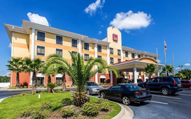 Comfort Suites Waycross