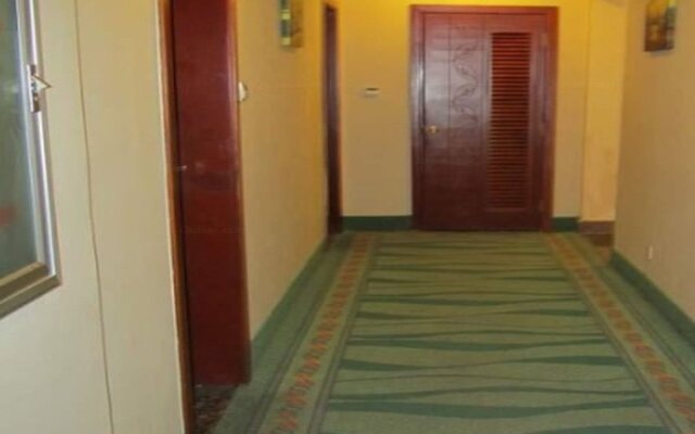 GreenTree Inn Haerbin City Harbin Institute of Technology Express Hote