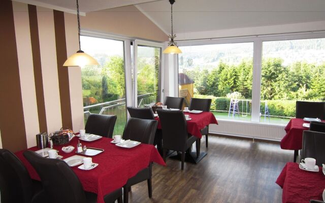 Appartementhaus Weber