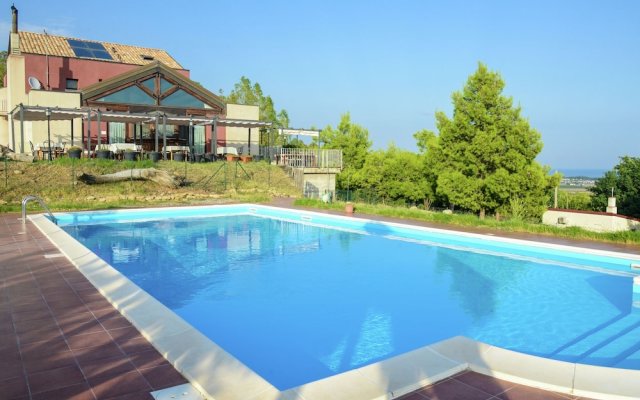 Unique Holiday Home in Cropani Marina with Swimming Pool