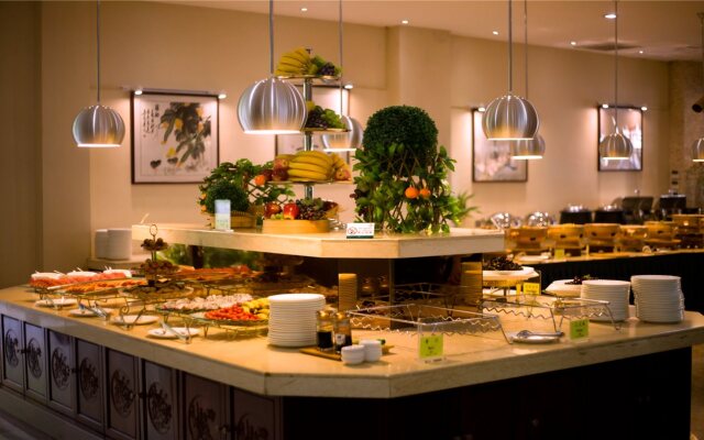 San Jiang Grand Hotel