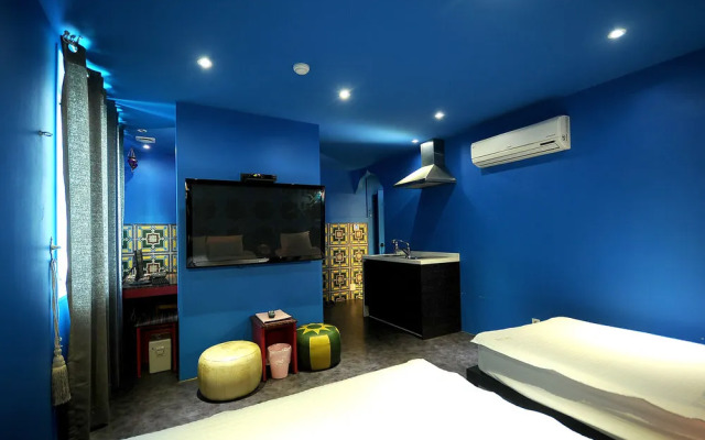 1 Night 2 Days Hotel Jagalchi