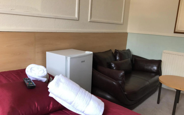 The Manchester Hotel