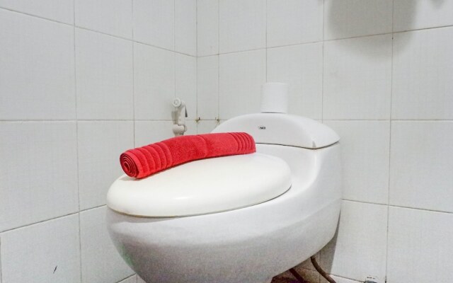 Best Deal Studio Apartment At High Point Serviced