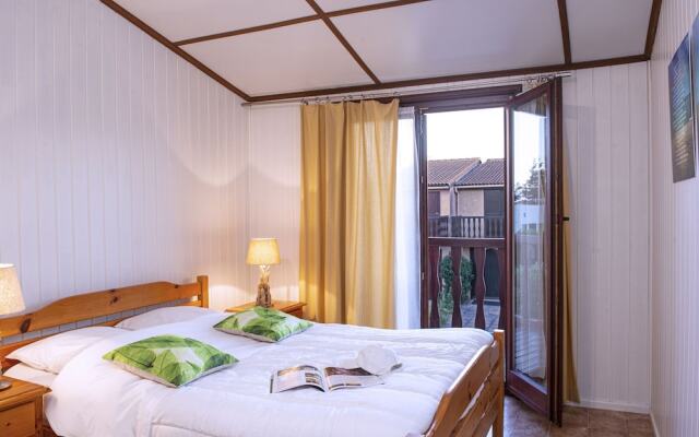 Holiday Home With a Barbecue on the Languedoc Coast