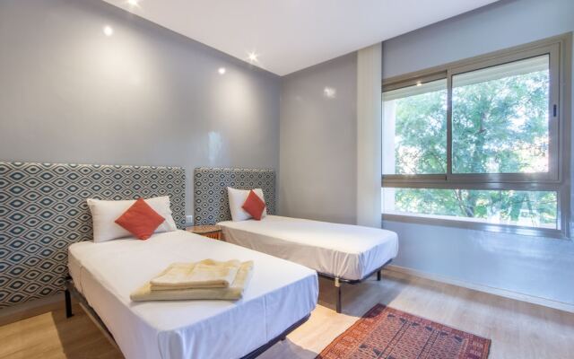 Family Only Apartment in Marrakech