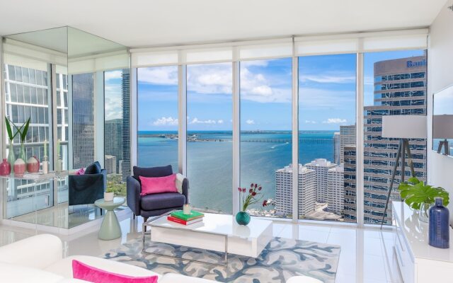 Residences at Icon Brickell by Miami Vacation Rentals