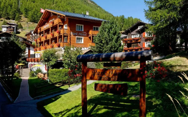 Parkhotel Saas- Fee