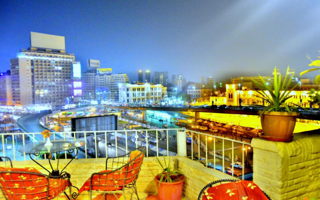 Panorama Ramsis Hotel & Cafe