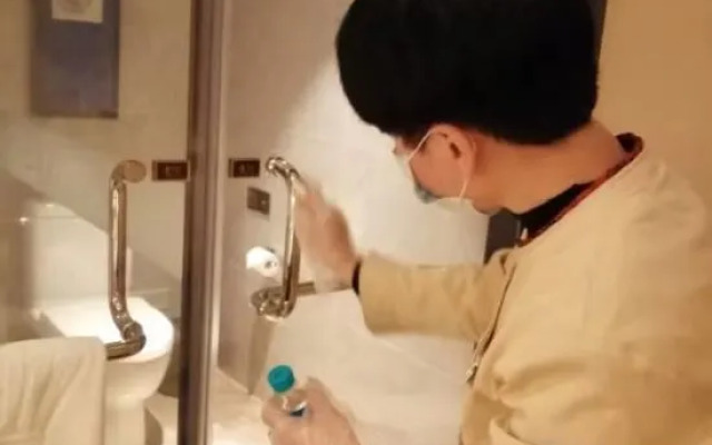 Zhejiang Jiapai Hotel (Jinhua City Government Store)