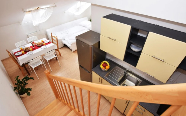 Wenzig apartment