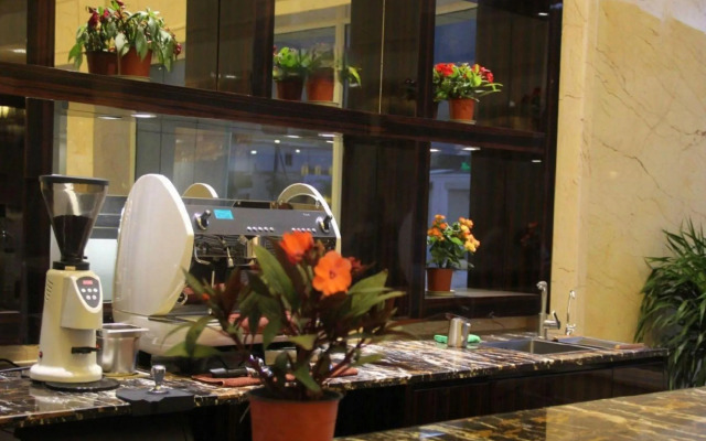 Minhe Ausotel Smart Hotel