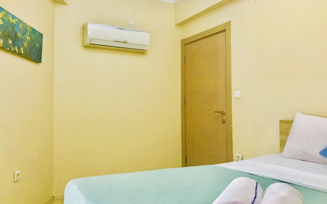 Alibeyoglu Apart Otel