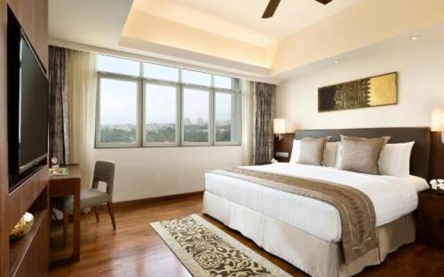 Shangri La Serviced Apartments Yangon