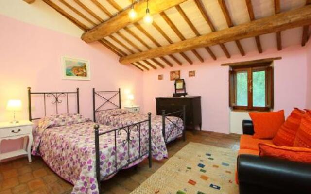 Locazione turistica Casa Dei Baldi