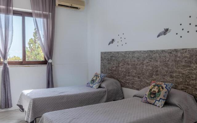 Benvenuti Al Sud 500m from beach