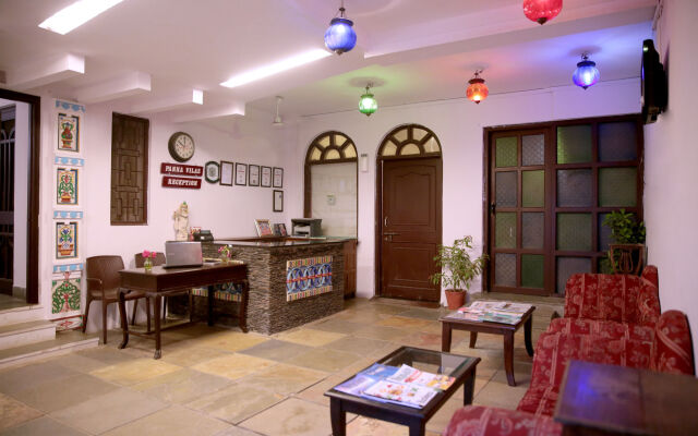 Hotel Panna Vilas Palace