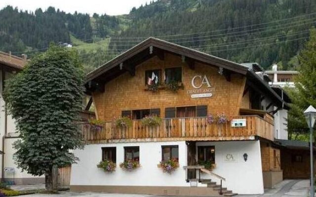 Chalet Angel