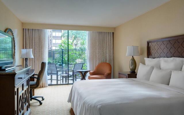 Seattle Airport Marriott
