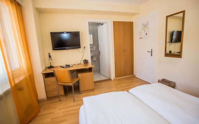 Hotel Europe Garni