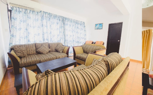 Taean Sunset Glowing Favour Pension