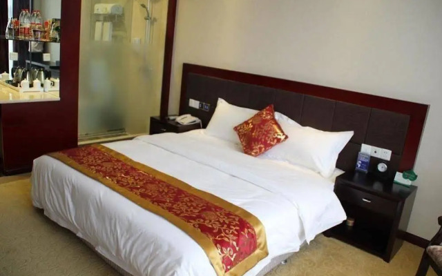 Chengdu Jin Hee Impression Hotel