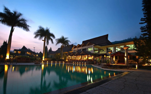 Puteri Gunung Hotel