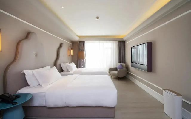 Mercure Harbin Hexing Road