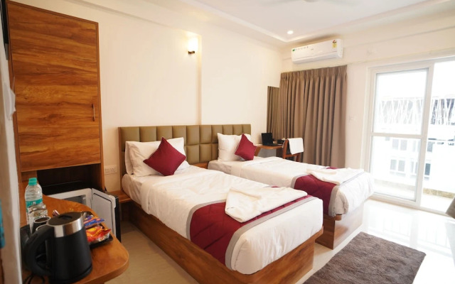 The Auberge - Boutique Hotel