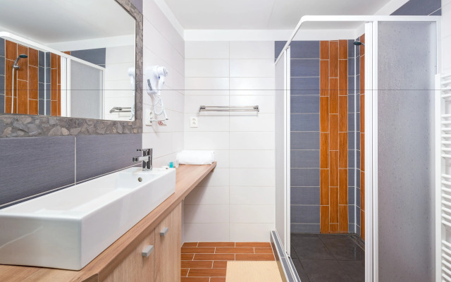 Pension a restaurant GLORIA