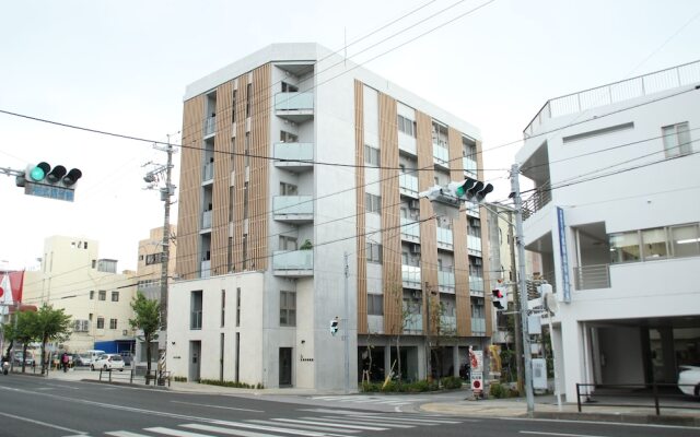 Hotel 2020