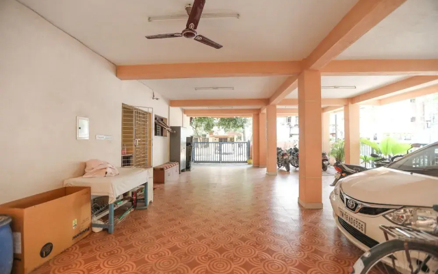 ULO Saicharan Comfort Inn