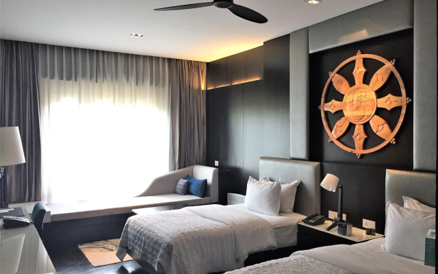 Le Meridien Paro, Riverfront