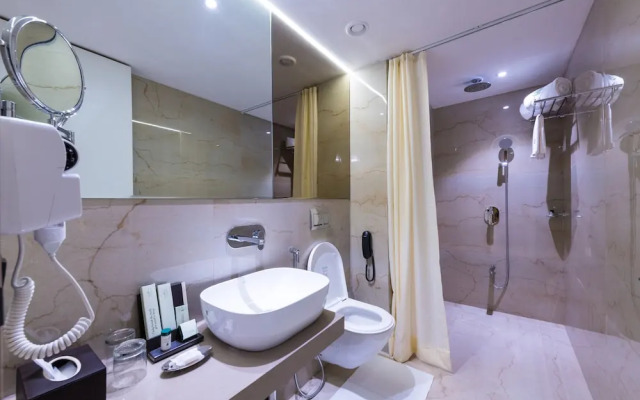 The Fern Residency Jamnagar, Series by Marriott