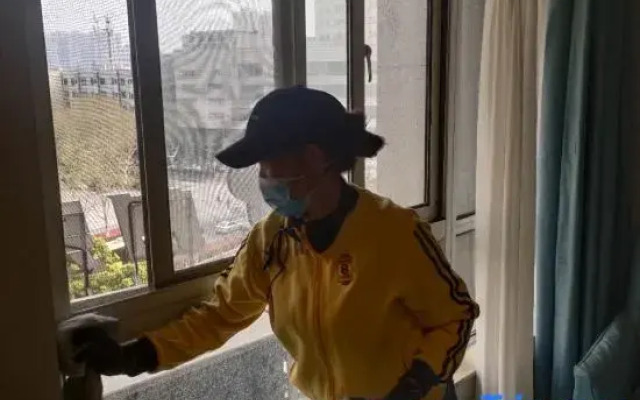 Speed 8 Hotel Wuhu Road Shop