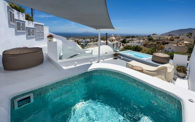 Hill Suites Santorini