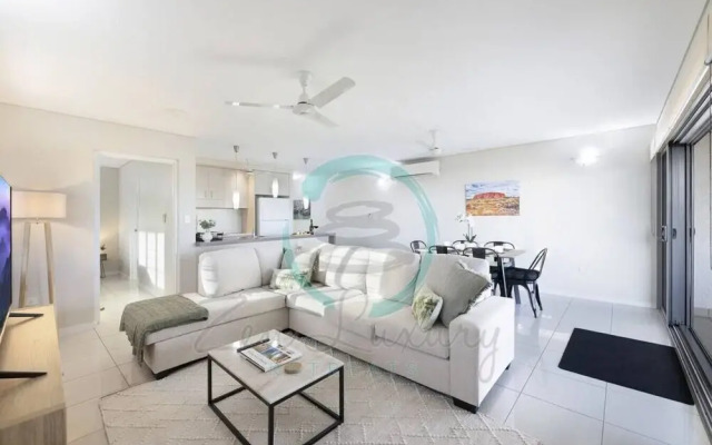 Zen on Stuart - 3 Bedroom Penthouse