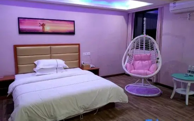 Haotai Chain Hotel (Shuyang Dongda Road Branch)
