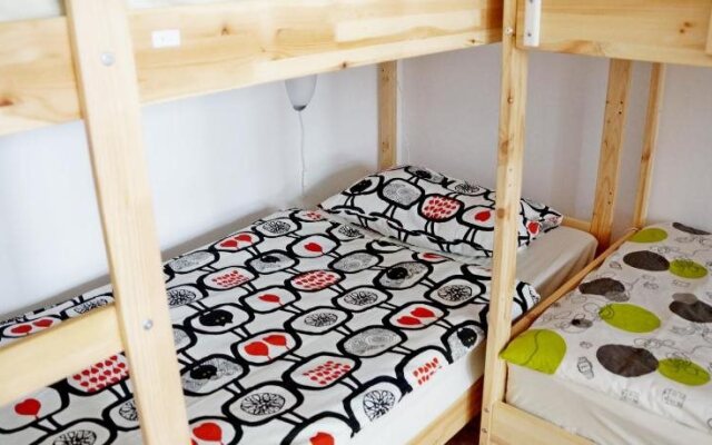 Antilopa Hostel