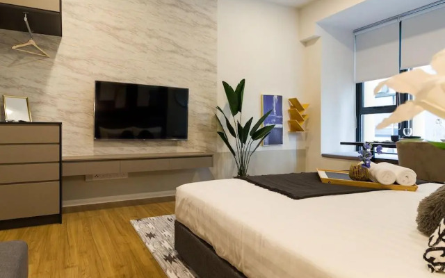 Ceylonz Suite KLCC Travelet