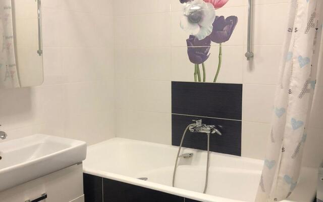 Апартменты на улице Дзержинского 16