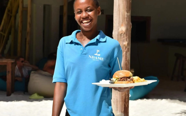 Ndame Beach Lodge