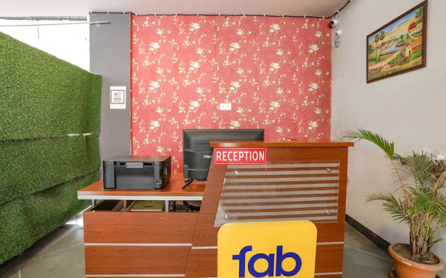 Fabhotel Hrg Destiny