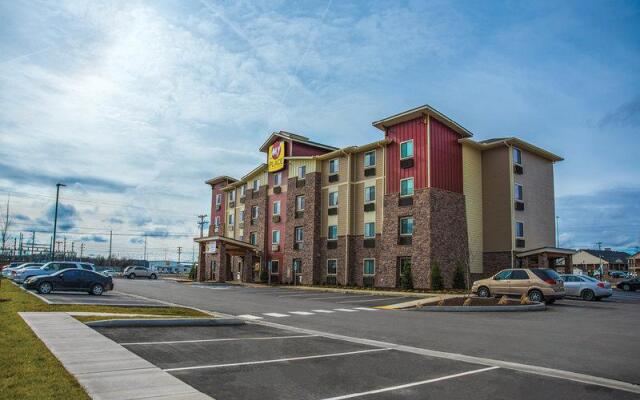 My Place Hotel Nashville East I-40 Lebanon