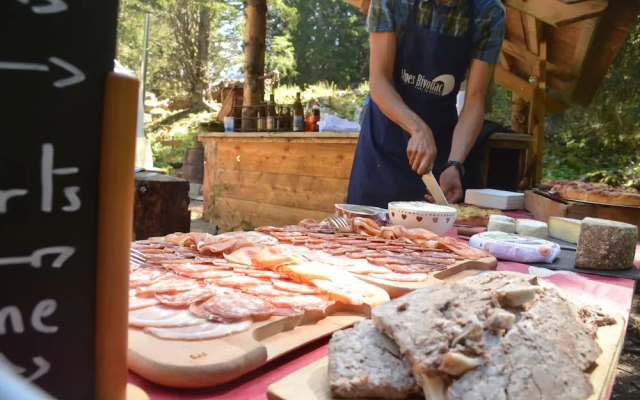 Eco Bivouac Village D'Igloo - Campground